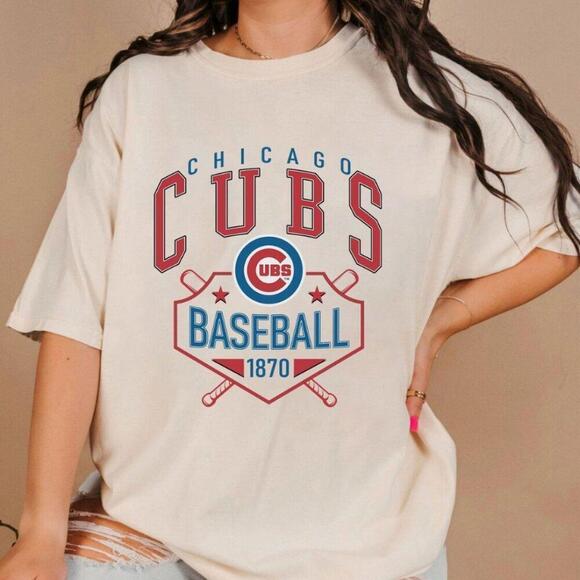 Jasper
D Other - Chicago Cubs Baseball Team Pride Classic Sports Fan T-Shirt